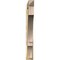 Ekena Millwork Balboa Arts & Crafts Rough Sawn Outlooker, Douglas Fir, 6"W x 46"D x 46"H OUT06X46X46BOA03RDF - alternate 3